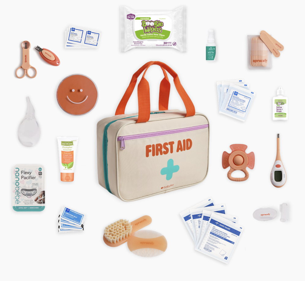 first aid kit